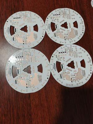 V-CUT Profiling Punching LED Printed Circuit Board for Optimal Lighting Solutions