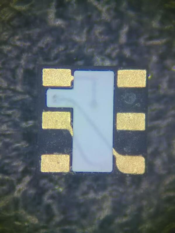 Wavelength of 464-478 Blue and Cct of Rgb RGB LED Chip with Voltage of 1.5-5V
